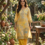 Premium Soft Cotton-GULMEHER (Unstiched) - Image 2