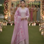 Premium Cotton Dress - Unstiched ( Zainab)
